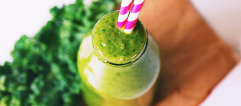 Power greens super smoothie