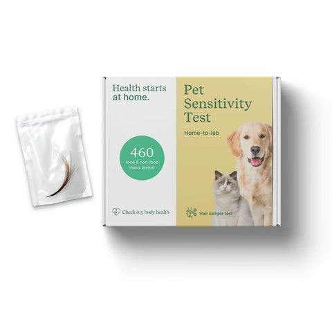 Pet Sensitivity Test